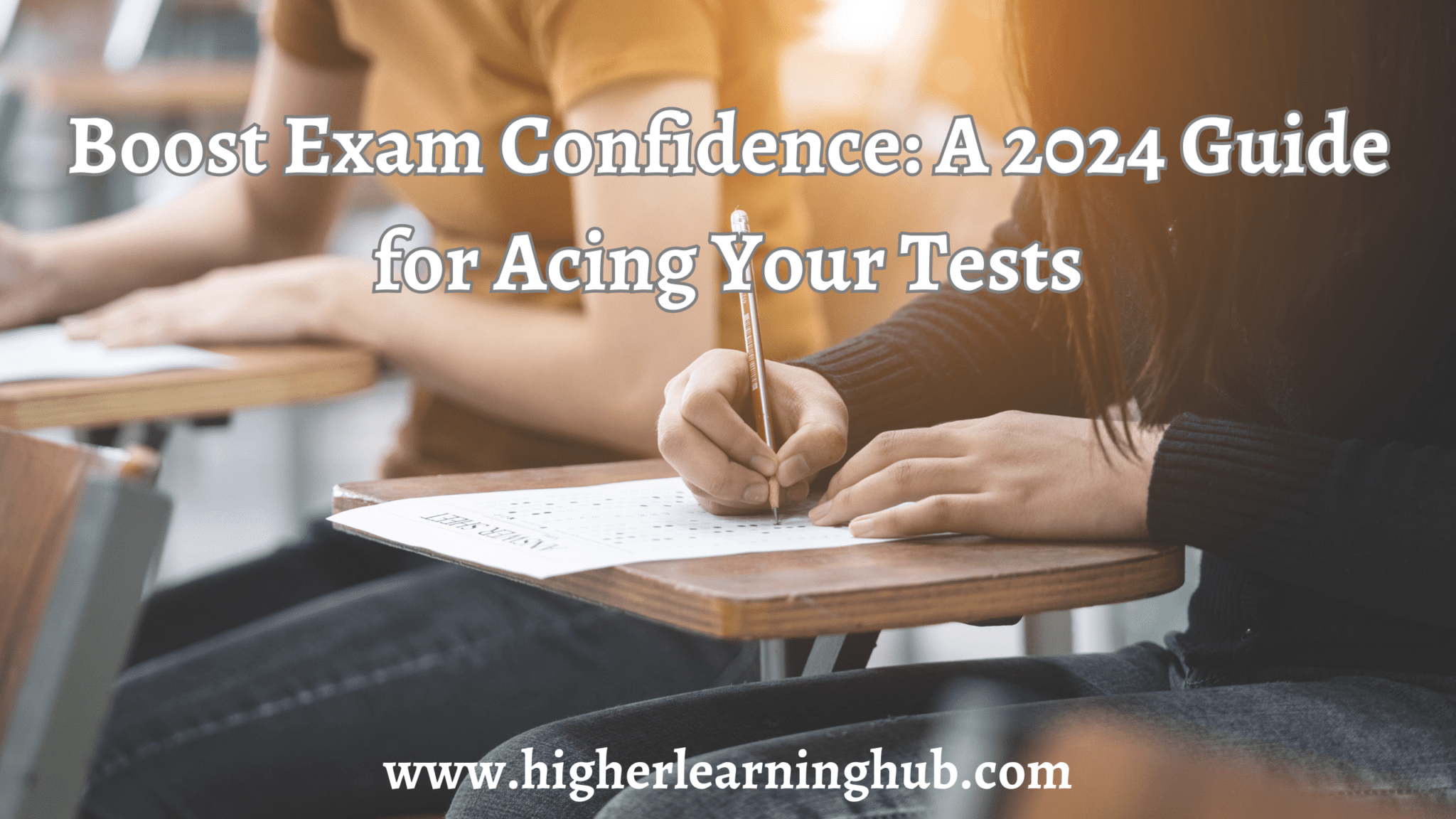 Boost Exam Confidence A Guide For Acing Your Tests Higher