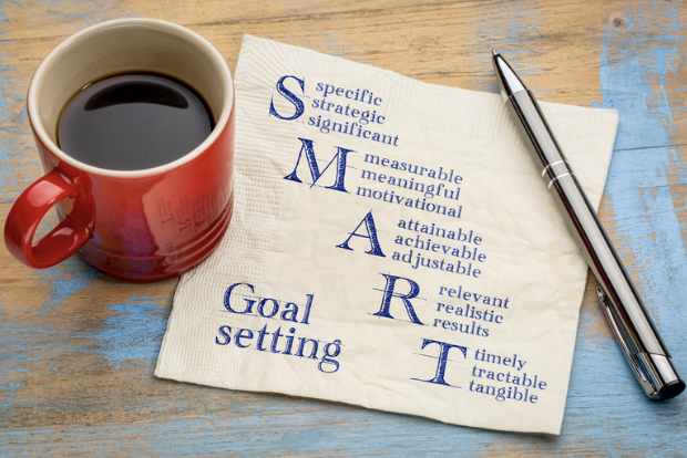 Setting My 'SMART' Professional Goals for 2024