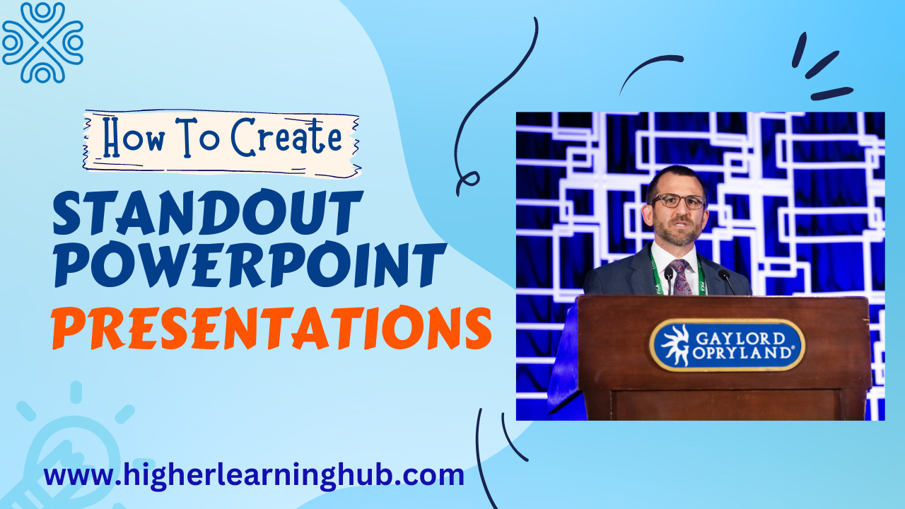 PowerPoint Presentation Blog Title