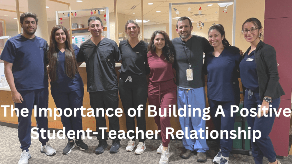 Student-Teacher Relationship