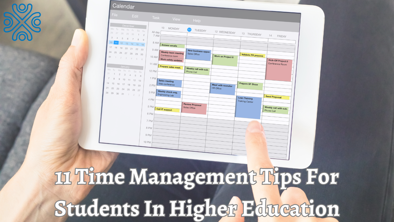 Time Management Tips