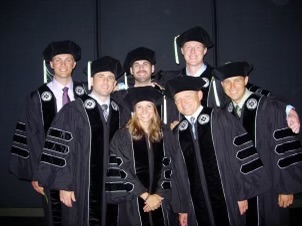 Commencement 2008