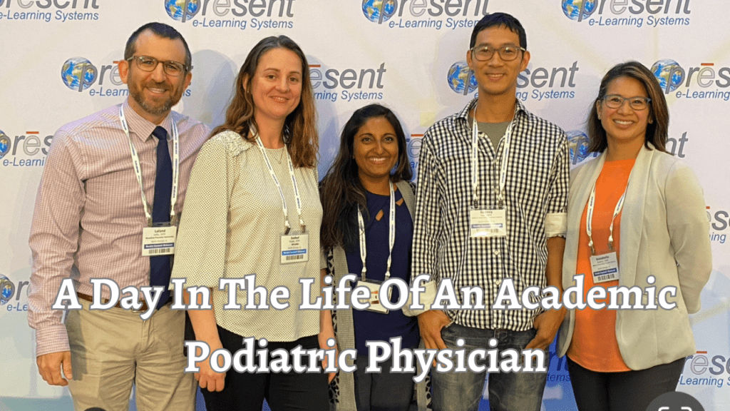 Podiatric Physicians