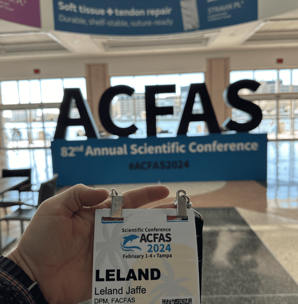 ACFAS Conference 2024