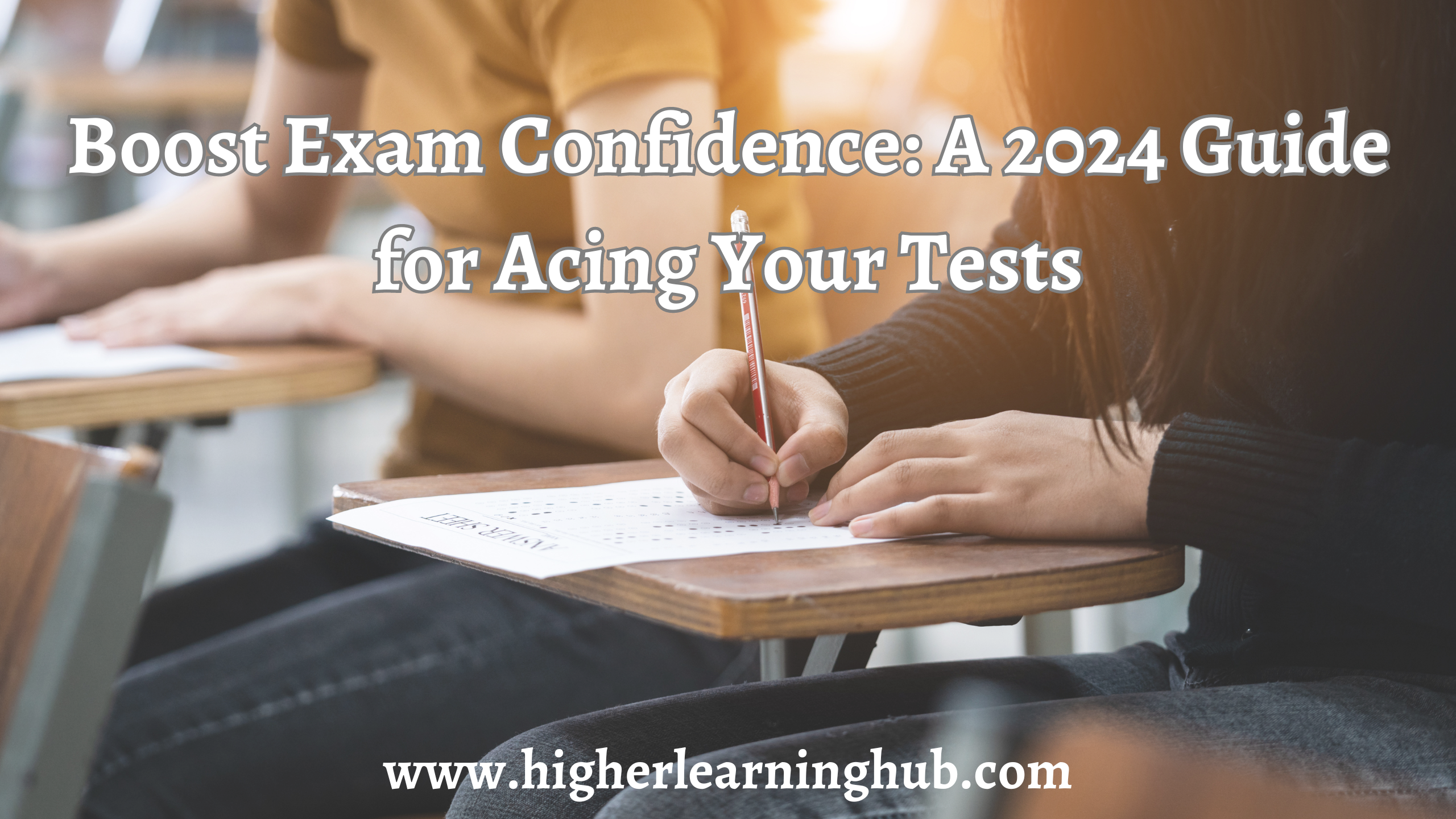 exam tips for building confidence