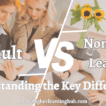 Adult vs Non-adult learneres