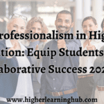 Interprofessionalism In Higher Education